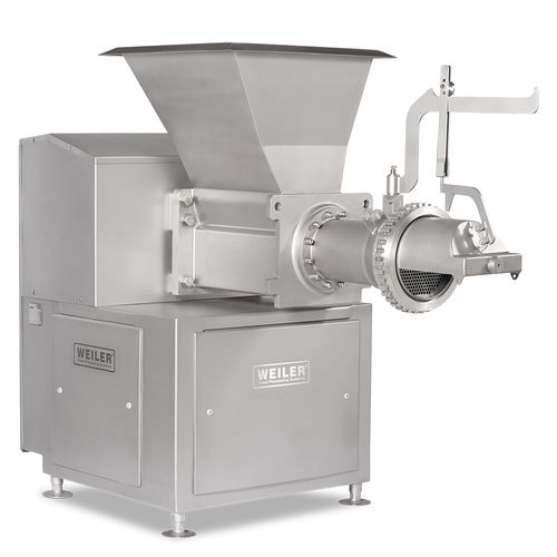 Hachoir industriel à viande - Dominator® 14 - Provisur Technologies Inc. - de viande fraîche / au sol / avec alimentation manuelle