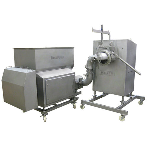 Hachoir industriel à viande - VersaGrind series - Provisur Technologies Inc.