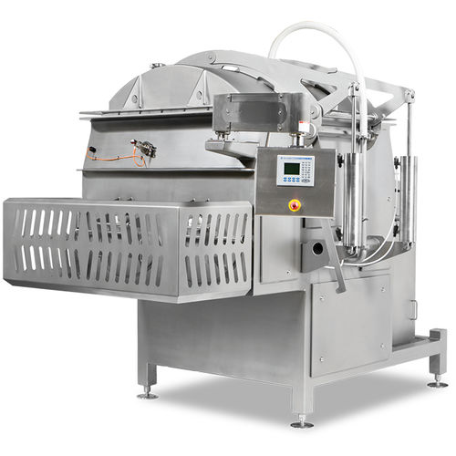 Mélangeur sous vide - VM , M series - Provisur Technologies Inc. - dynamique / continu / pour l'industrie agroalimentaire