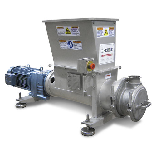 Pompe pour produits alimentaires - BPE series - Provisur Technologies Inc. - électrique / industrielle / de transfert