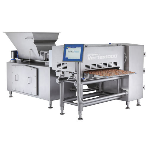 Formeuse de viande de nuggets - VerTex®1000 - Provisur Technologies Inc. - automatique