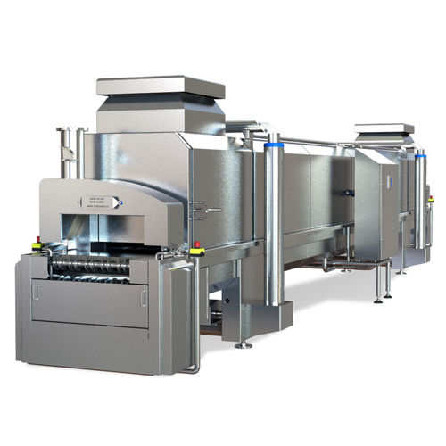 Cuiseur industriel électrique - Provisur Technologies Inc. - à injection de vapeur / pour viande / automatique