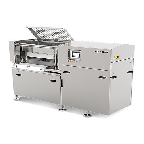 Presse hydraulique - Model 3 - Provisur Technologies Inc. - de formage / pour l'industrie agroalimentaire / à transfert