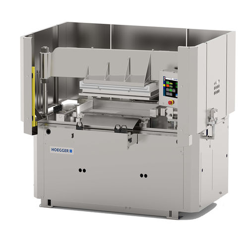 Presse hydraulique - ANCO G5 - Provisur Technologies Inc. - électrique / de formage / pour l'industrie agroalimentaire