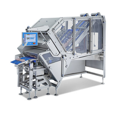 Trancheuse de fromage à lame - SX380 - Provisur Technologies Inc. - programmable