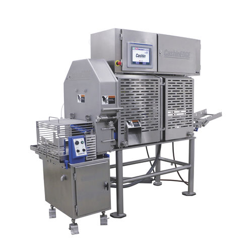 Trancheuse de lard - CashinEDGE® HS - Provisur Technologies Inc. - automatique / sur pied / horizontale