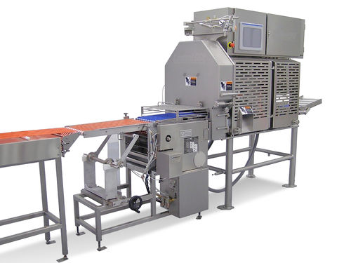 Trancheuse de lard - CashinEDGE® - Provisur Technologies Inc. - automatique / en continu