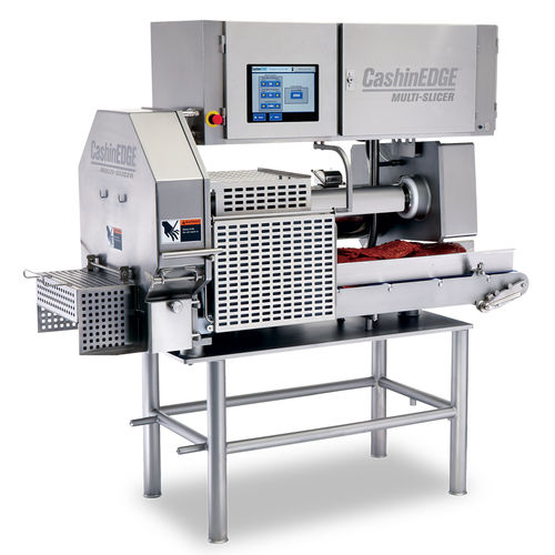 Trancheuse de fromage - CashinEDGE®MultiSlicer - Provisur Technologies Inc.