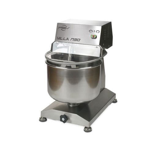 Mélangeur à viande en acier inoxydable - VILLA M30 - Groupe PSV