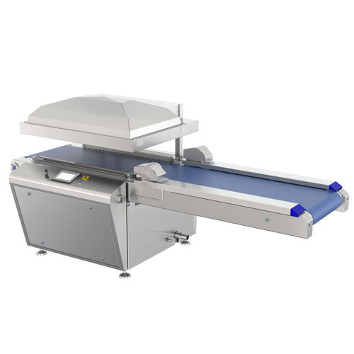 Machine d'emballage automatique - BT 1 series - Reepack S.r.l. Soc. Unip. - sous vide / de sacs / pour l'industrie agroalimentaire