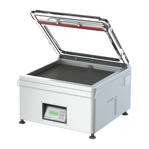 Machine d'emballage manuelle - RV 200 series - Reepack S.r.l. Soc. Unip. - compacte / de sacs / pour l'industrie agroalimentaire