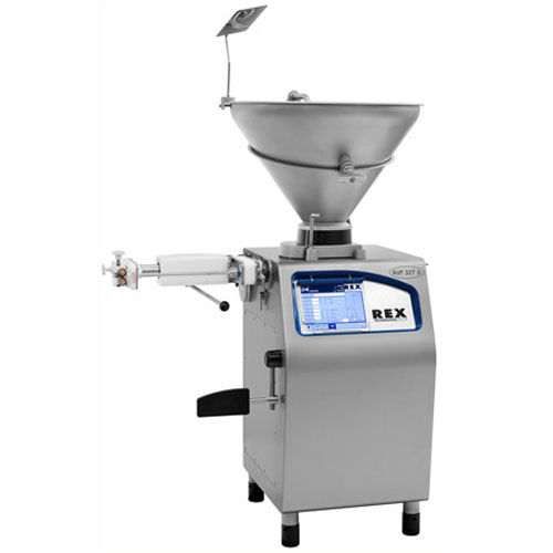 Poussoir sous vide automatique - RVF 330   - REX-Technologie GmbH & Co. KG - pour saucisse