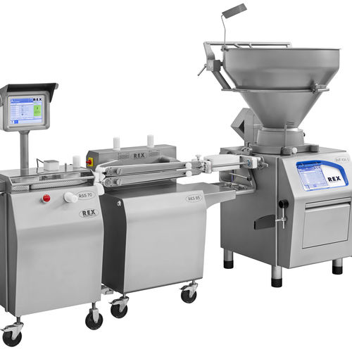 Coupe-saucisses - RVF   - REX-Technologie GmbH & Co. KG
