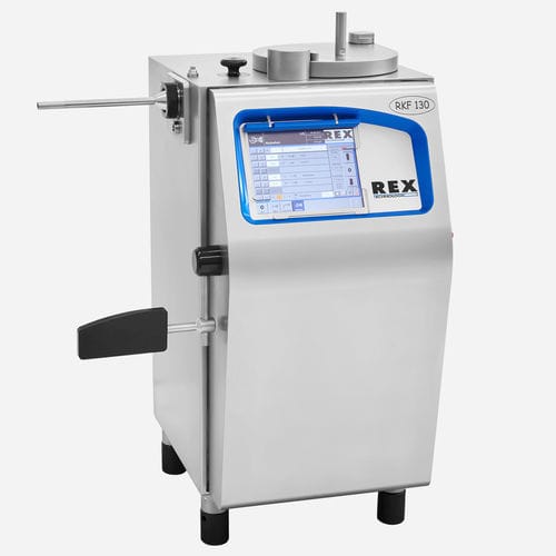 Poussoir sous vide à piston - RKF 130 - REX-Technologie GmbH & Co. KG - pour saucisse