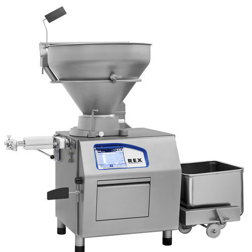 Poussoir sous vide à piston - RVF 736 - REX-Technologie GmbH & Co. KG - pour saucisse / pour jambon