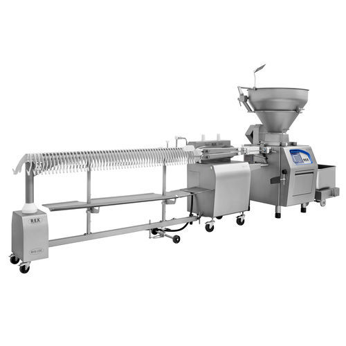 Système de suspension pour saucisse - RHS 230  - REX-Technologie GmbH & Co. KG