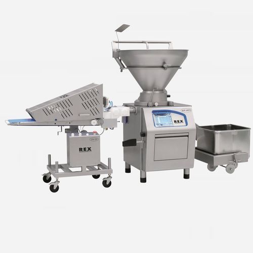 Formeuse de viande pavé de viande hachée - UFM 300-8 - REX-Technologie GmbH & Co. KG - de pain de viande / automatique