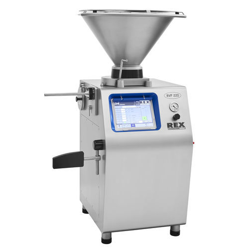 Poussoir sous vide pour saucisse - RVF 220 - REX-Technologie GmbH & Co. KG
