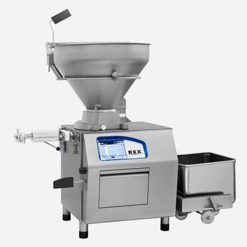 Poussoir sous vide à piston - RVF 911 - REX-Technologie GmbH & Co. KG - pour saucisse / pour jambon / pour mortadelle