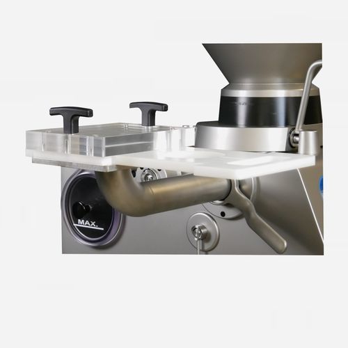 Formeuse à steak haché - MBF 150 - REX-Technologie GmbH & Co. KG - manuelle