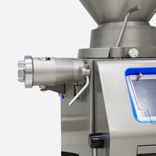 Hachoir à viande industriel - MC 3-2 - REX-Technologie GmbH & Co. KG - de viande fraîche / automatique / en inox