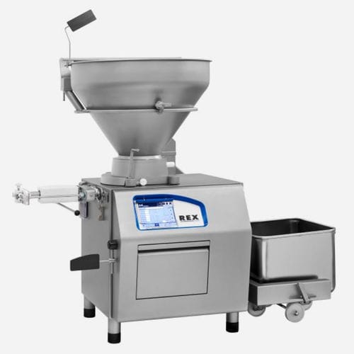 Poussoir sous vide à piston - RVF 913 - REX-Technologie GmbH & Co. KG - pour saucisse / pour jambon