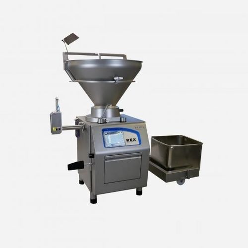 Cutter à viande industriel - BA 40 - REX-Technologie GmbH & Co. KG - sous vide / vertical