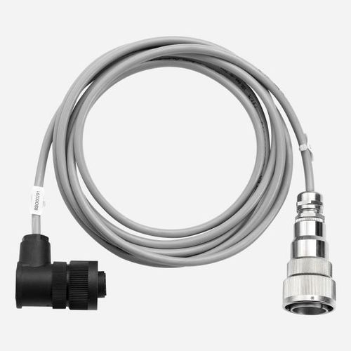 Câble électrique d'alimentation - REX-Technologie GmbH & Co. KG - de données / BNC / rond