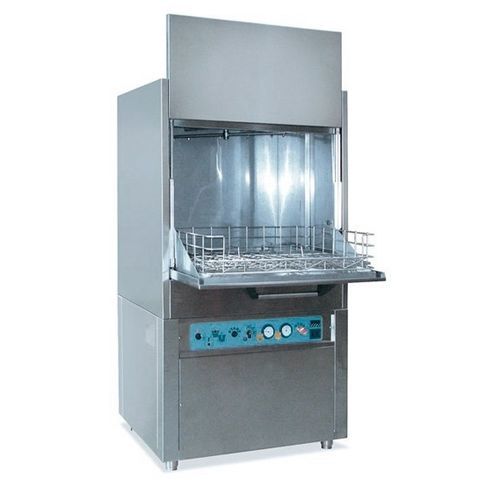Machine de lavage à eau - MC-24 - Roser Construcciones Metalicas S.A. - par aspersion / automatique / de process
