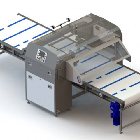 Désosseuse le porc - 21738 - Roser Construcciones Metalicas S.A. - d'épaule / automatique