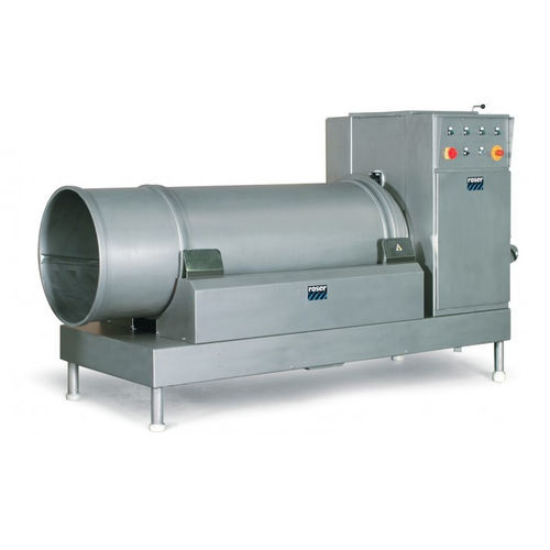 Machine de salage pour viande - 29720 - Roser Construcciones Metalicas S.A.