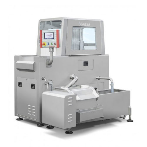 Injecteur de saumure pour viande - SM series  - Roser Construcciones Metalicas S.A. - haute pression