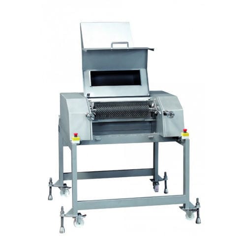 Attendrisseur de viande industriel - 500  - Roser Construcciones Metalicas S.A. - en acier inoxydable / à rouleau