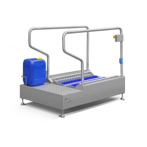 Lave-semelle avec tourniquet - RA00000282 - Roser Construcciones Metalicas S.A.