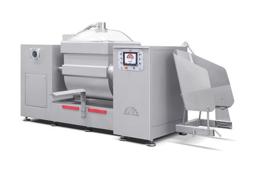 Mélangeur à viande en acier inoxydable - AP/AV series  - Roser Construcciones Metalicas S.A. - à palettes / à vide