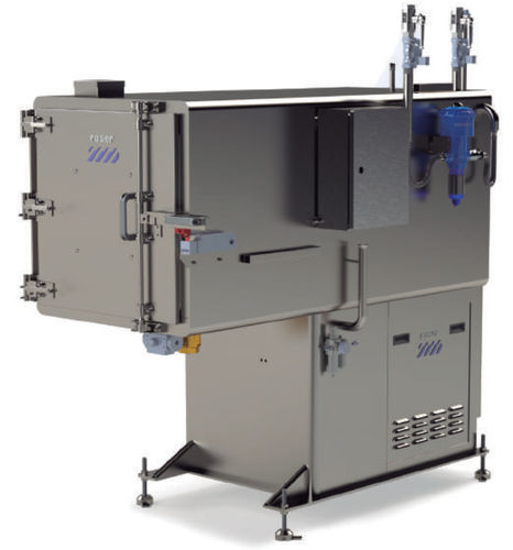 Machine de lavage à eau - RA00000171 - Roser Construcciones Metalicas S.A. - par aspersion / manuelle / semi-automatique
