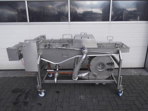 Machine de marinade en ligne - SMD  - Schomaker Convenience Technik GmbH - de viande / pour volaille