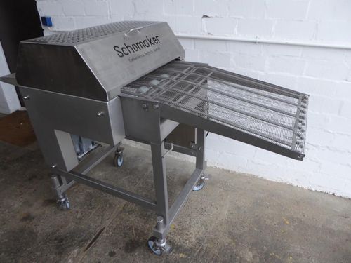 Portionneur coupeur de viande - SST 600 - Schomaker Convenience Technik GmbH