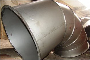 Gaine de ventilation rigide - AERMET®  - Sinteco Impianti Srl - en métal / pour ventilation / sanitaire