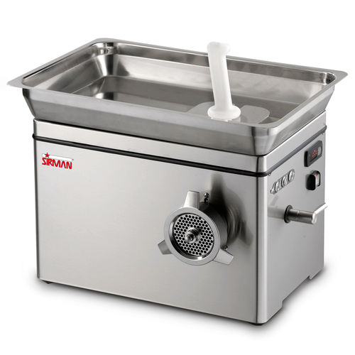 Hachoir à viande industriel - TC 22 Nevada Ice - Sirman Spa - réfrigéré / en inox