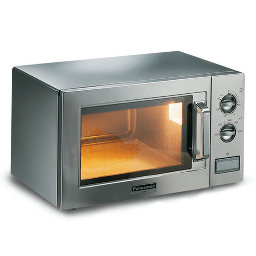 Four à chambre - Panasonic Ne1027 - Sirman Spa - de cuisson / à micro-ondes / en inox