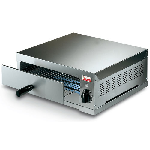 Four à chambre - Fornetto Pizza - Sirman Spa - de cuisson / électrique / en inox