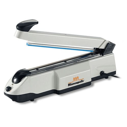 Scelleuse manuelle - S 400 series - Sirman Spa - de sacs / portable