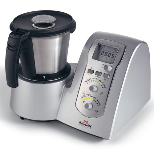 Mélangeur automatique - Minicooker - Sirman Spa - planétaire / batch / de liquide