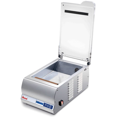 Machine d'emballage automatique - Easyvac 25 - Sirman Spa - sous vide / compacte / pour produits alimentaires
