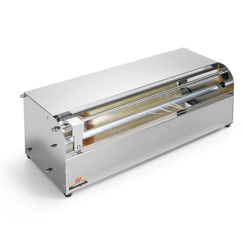 Banderoleuse horizontale - Dispenser Hw 45 - Sirman Spa - manuelle / pour produits alimentaires