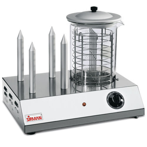 Cuiseur industriel pour viande - Hot Dog Y09 - Sirman Spa