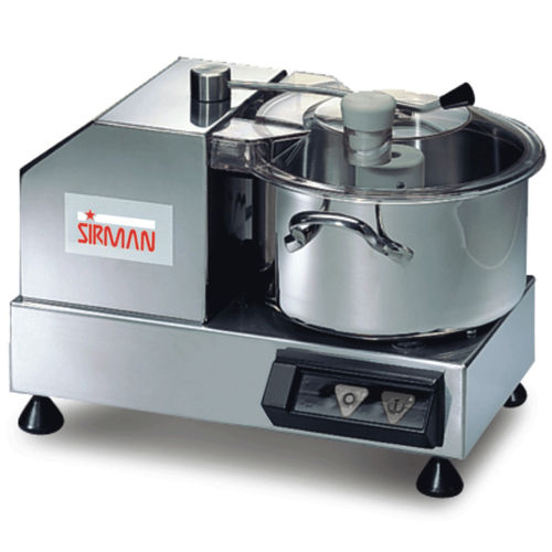 Machine de découpe pour produits alimentaires - Cutter C4 - Sirman Spa