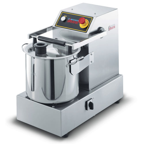 Machine de découpe pour produits alimentaires - Cutter C15 Da Banco - Sirman Spa