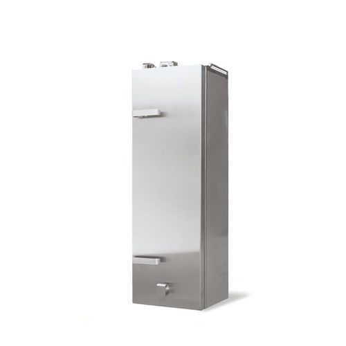 Générateur de fumée à friction - RZF 700 - Sorgo Anlagenbau GmbH - pour l'industrie agroalimentaire